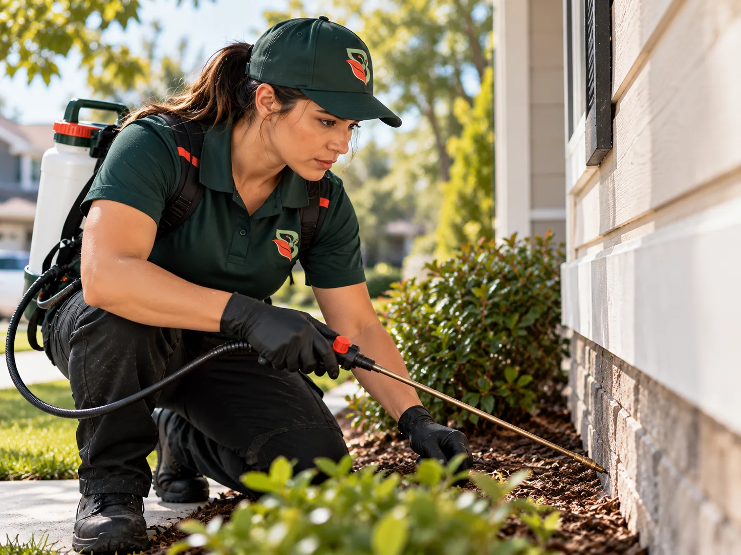 Pest Control company in Fraser, MI