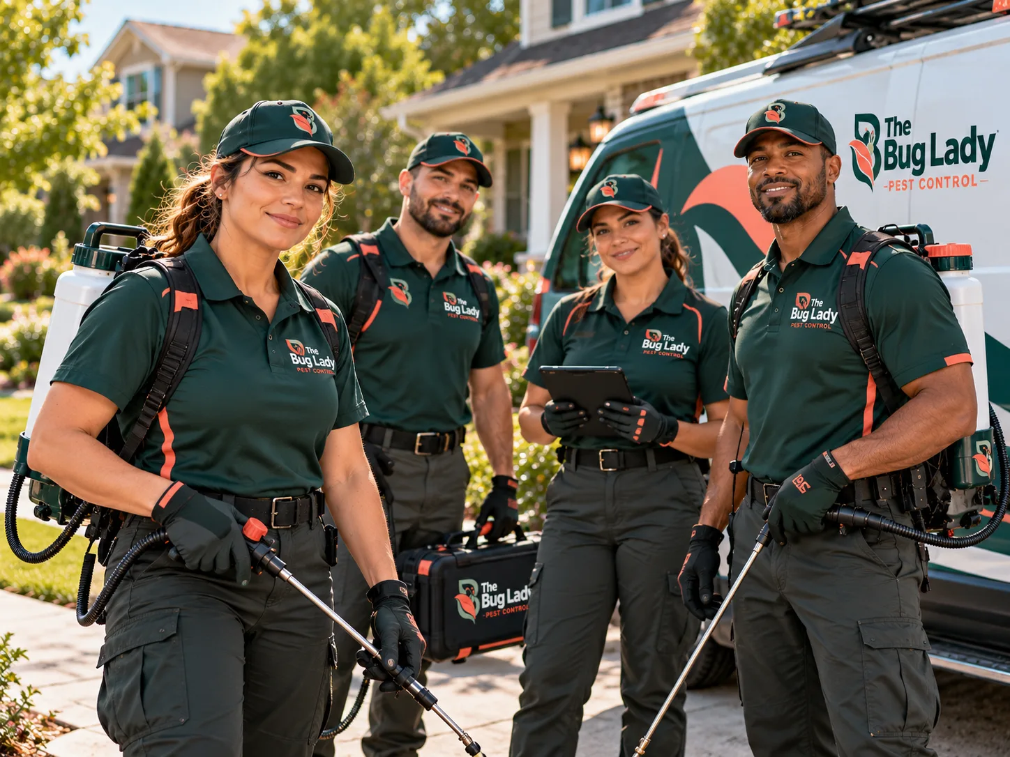 Pest Control in Fraser, MI near me